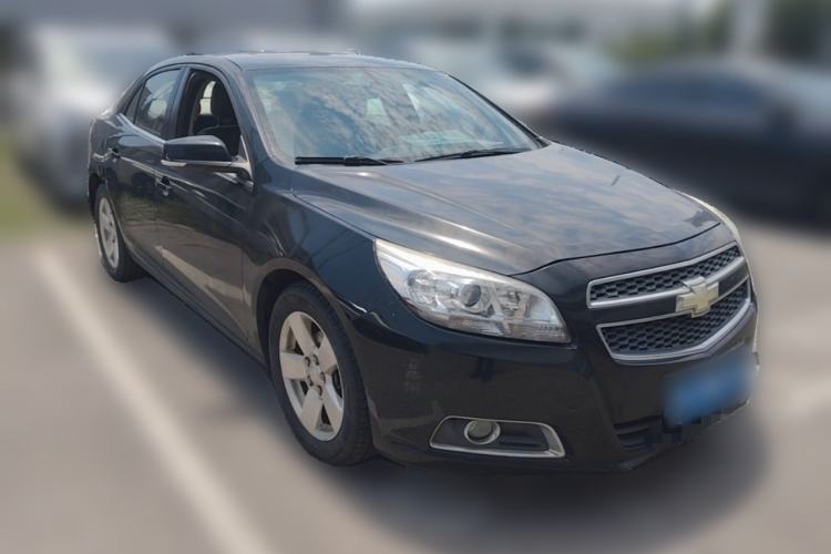 Used Chevrolet Malibu 2013 2.0L Automatic Comfort Edition Front Right 45 Deg