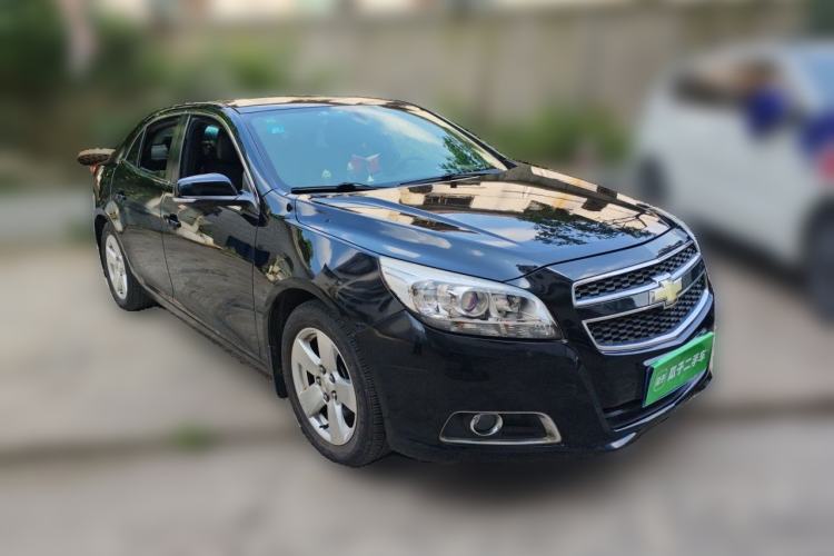 Used Chevrolet Malibu 2013 1.6T Automatic Comfort Edition Front Right 45 Deg