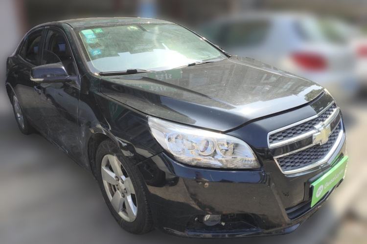Used Chevrolet Malibu 2013 2.0L Automatic Classic Edition Front Right 45 Deg