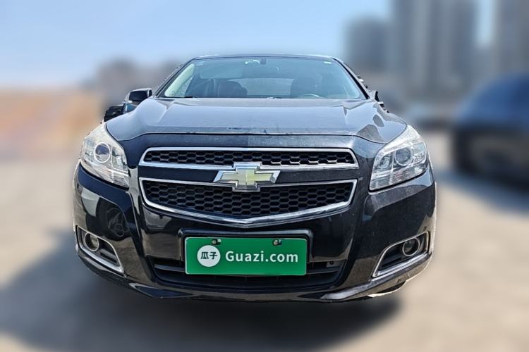 Used Chevrolet Malibu 2013 1.6T Automatic Comfort Edition Front