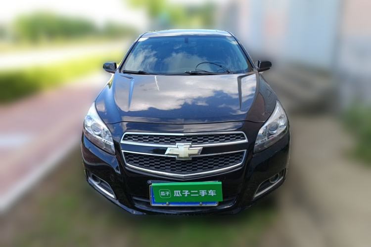 Used Chevrolet Malibu 2013 2.0L Automatic Luxury Edition Front