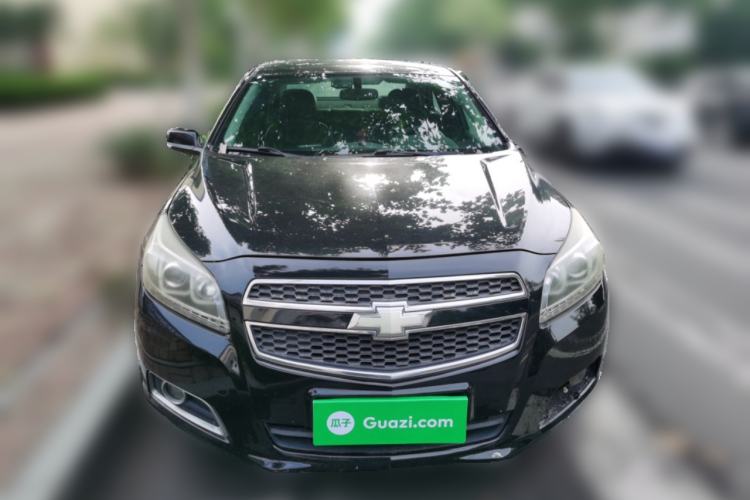 Used Chevrolet Malibu 2013 1.6T Automatic Comfort Edition Front