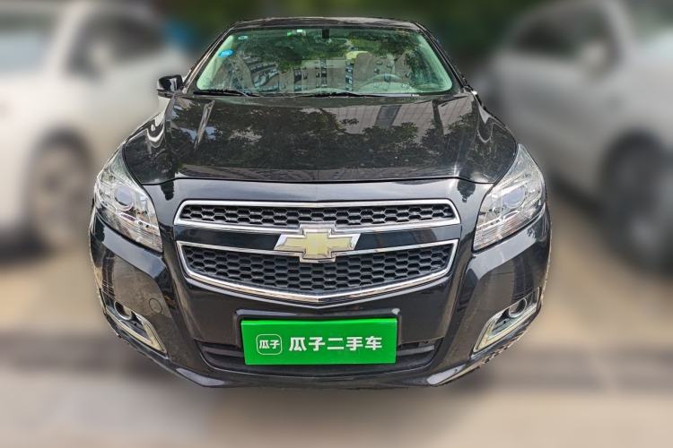 Used Chevrolet Malibu 2013 2.4L Automatic Luxury Edition Front