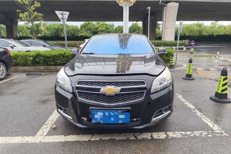 Used Chevrolet Malibu 2013 2.0L Automatic Luxury Edition Front
