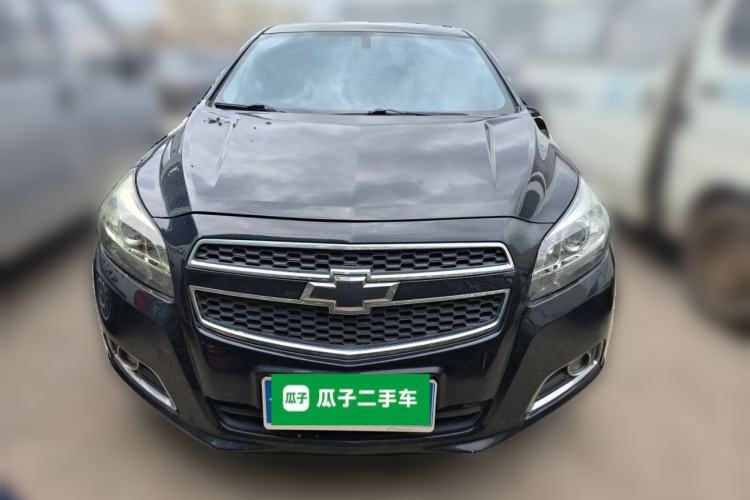 Used Chevrolet Malibu 2013 1.6T Automatic Comfort Edition Front