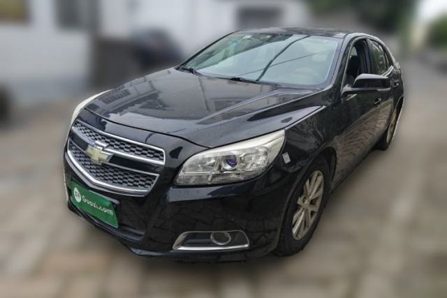 Used Chevrolet Malibu 2013 2.0L Automatic Luxury Edition