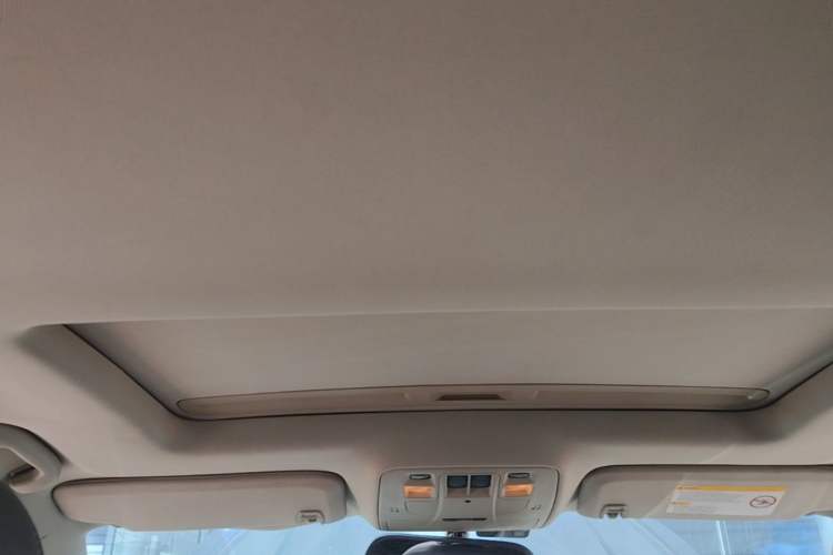 Used Chevrolet Malibu 2013 2.0L Automatic Comfort Edition Headliner