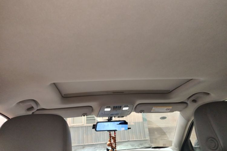 Used Chevrolet Malibu 2013 2.4L Automatic Luxury Edition Headliner