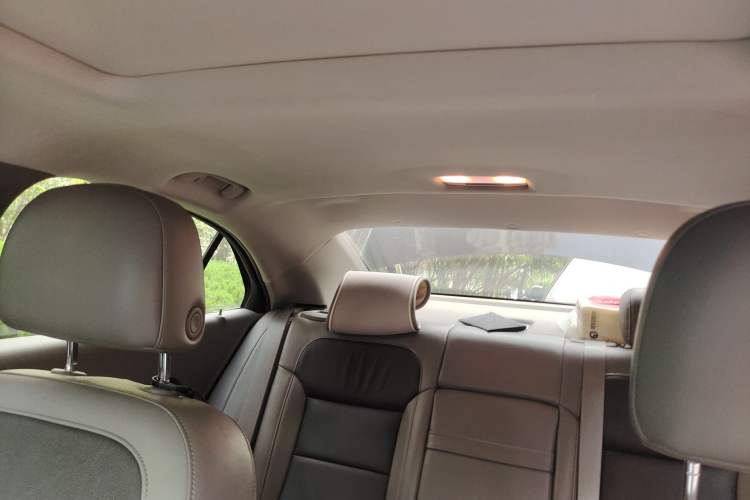 Used Chevrolet Malibu 2013 2.0L Automatic Luxury Edition Headliner