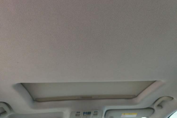 Used Chevrolet Malibu 2013 2.0L Automatic Luxury Edition Headliner