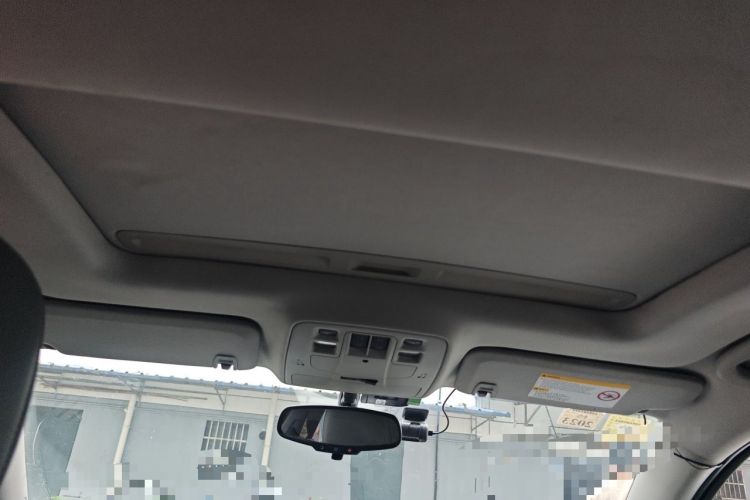 Used Chevrolet Malibu 2013 2.0L Automatic Luxury Edition Headliner