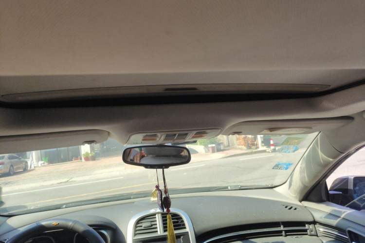 Used Chevrolet Malibu 2013 2.0L Automatic Classic Edition Headliner