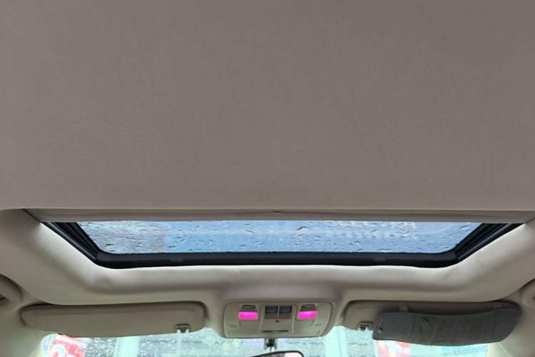 Used Chevrolet Malibu 2013 2.0L Automatic Luxury Edition Headliner