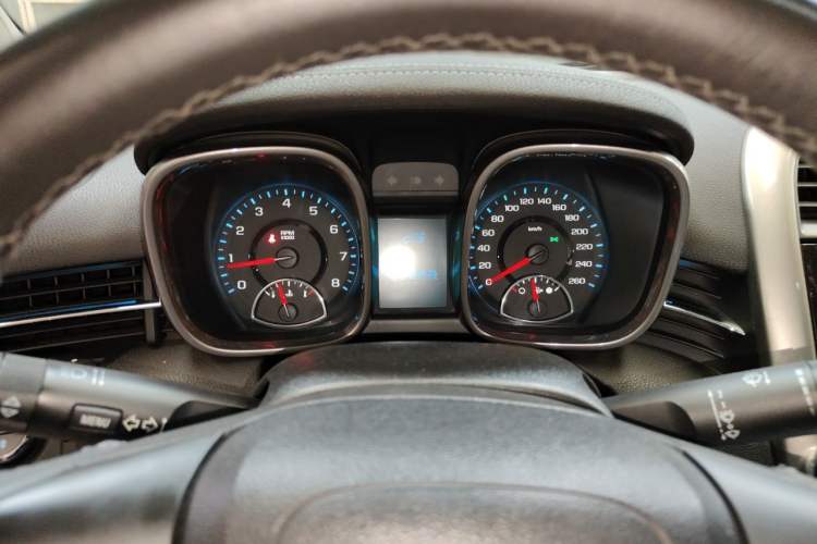 Used Chevrolet Malibu 2013 2.4L Automatic Luxury Edition Instrument Cluster