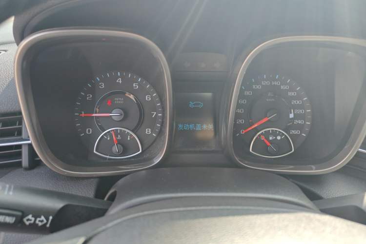 Used Chevrolet Malibu 2013 2.0L Automatic Luxury Edition Instrument Cluster
