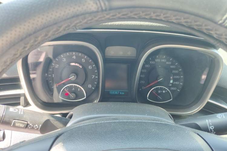Used Chevrolet Malibu 2013 2.0L Automatic Classic Edition Instrument Cluster