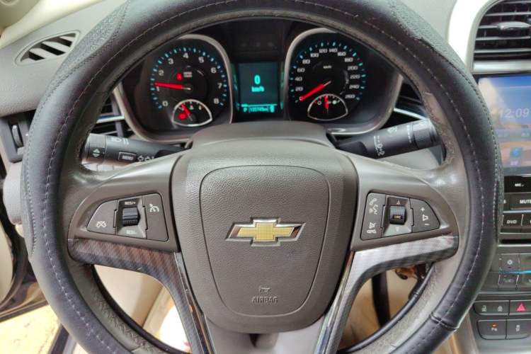 Used Chevrolet Malibu 2013 2.4L Automatic Luxury Edition Instrument Cluster