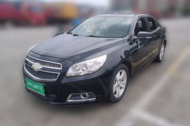 Used Chevrolet Malibu 2013 1.6T Automatic Comfort Edition