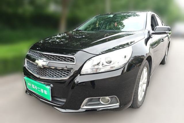 Used Chevrolet Malibu 2013 2.0L Automatic Luxury Edition