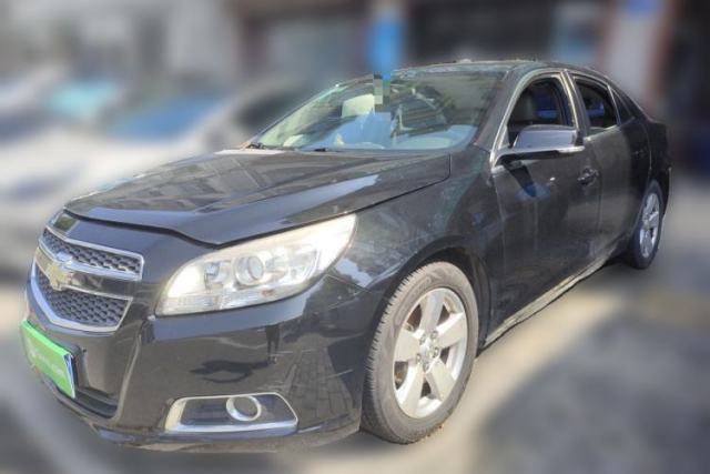 Used Chevrolet Malibu 2013 2.0L Automatic Classic Edition
