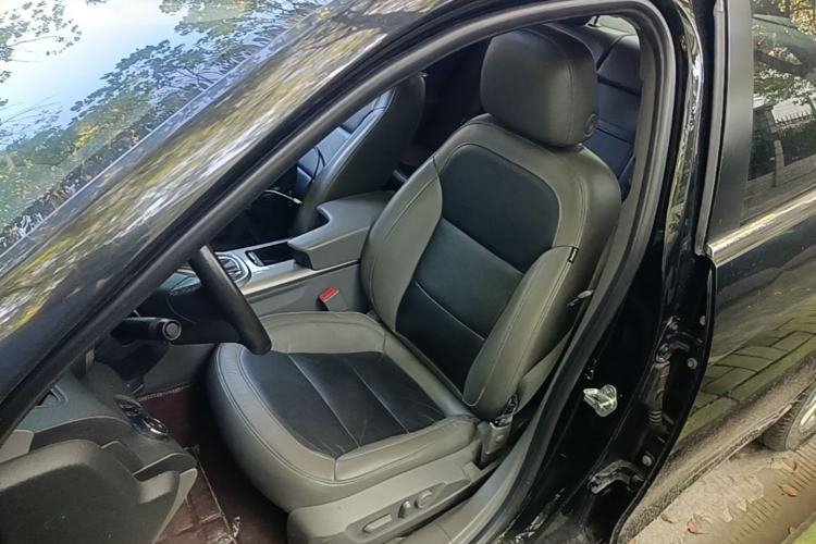 Used Chevrolet Malibu 2013 2.0L Automatic Luxury Edition Left Front Seat