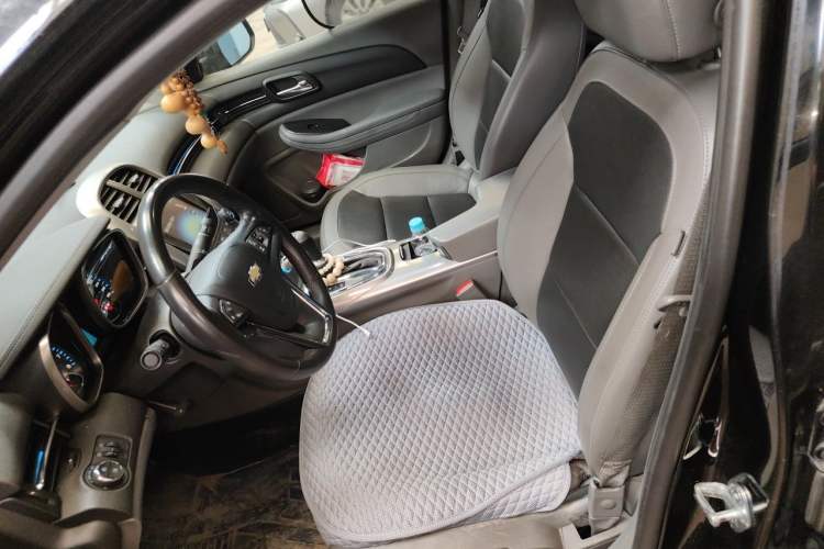Used Chevrolet Malibu 2013 2.4L Automatic Luxury Edition Left Front Seat