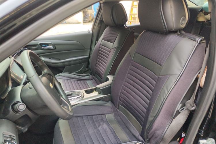 Used Chevrolet Malibu 2013 1.6T Automatic Comfort Edition Left Front Seat