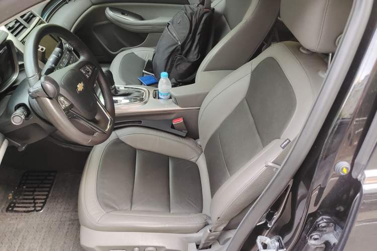 Used Chevrolet Malibu 2013 2.0L Automatic Luxury Edition Left Front Seat