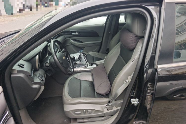 Used Chevrolet Malibu 2013 2.0L Automatic Luxury Edition Left Front Seat