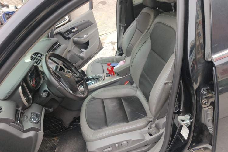 Used Chevrolet Malibu 2013 2.0L Automatic Luxury Edition Left Front Seat