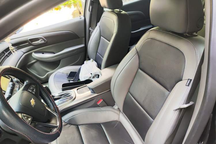 Used Chevrolet Malibu 2013 2.4L Automatic Luxury Edition Left Front Seat