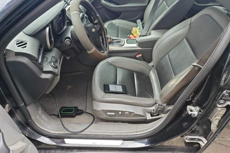 Used Chevrolet Malibu 2013 2.0L Automatic Luxury Edition Left Front Seat
