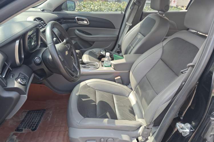 Used Chevrolet Malibu 2013 2.0L Automatic Luxury Edition Left Front Seat