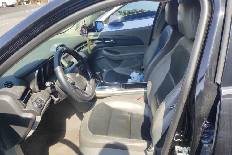 Used Chevrolet Malibu 2013 2.0L Automatic Classic Edition Left Front Seat