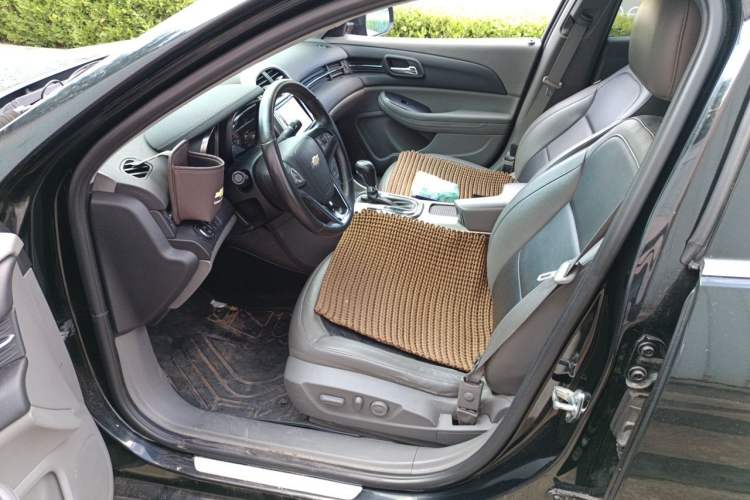 Used Chevrolet Malibu 2013 2.0L Automatic Luxury Edition Left Front Seat