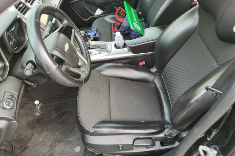 Used Chevrolet Malibu 2013 1.6T Automatic Comfort Edition Left Front Seat