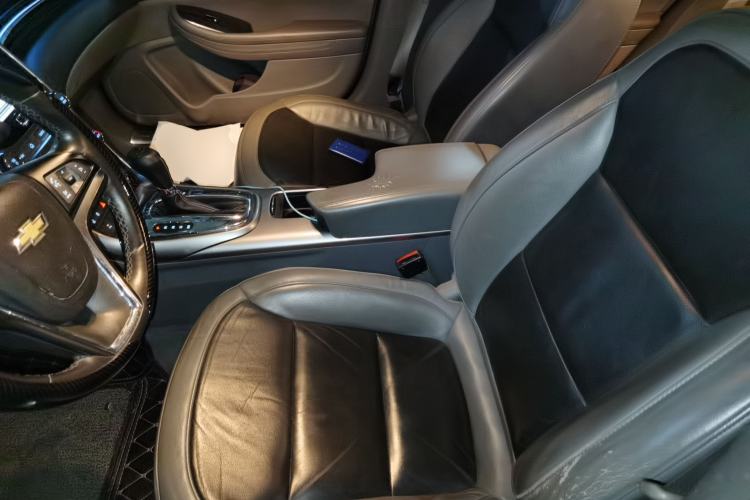 Used Chevrolet Malibu 2013 2.4L Automatic Luxury Edition Left Front Seat