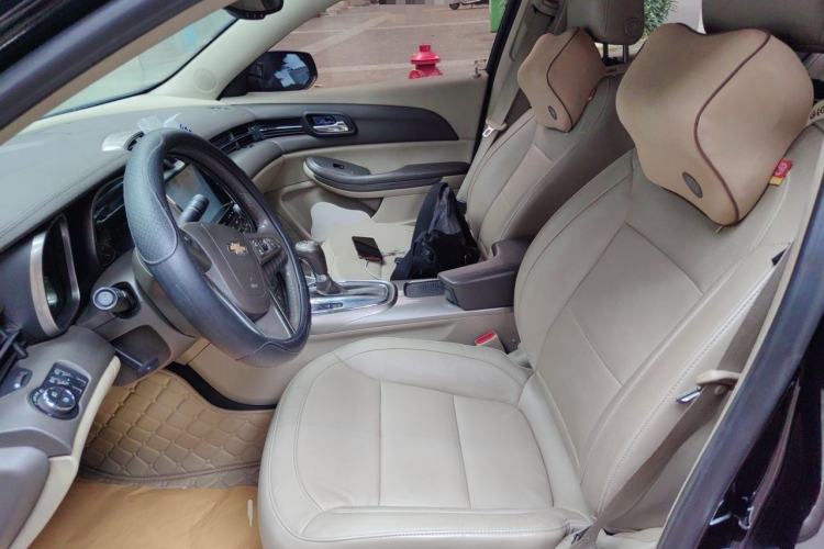 Used Chevrolet Malibu 2013 2.4L Automatic Luxury Edition Left Front Seat