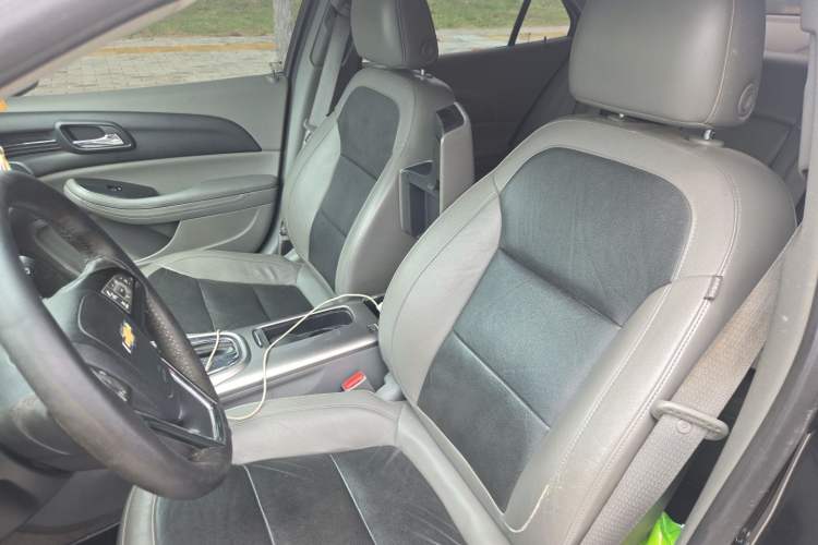 Used Chevrolet Malibu 2013 2.4L Automatic Luxury Edition Left Front Seat