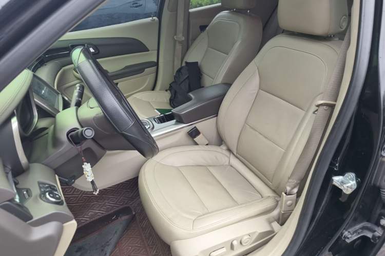 Used Chevrolet Malibu 2013 2.0L Automatic Luxury Edition Left Front Seat