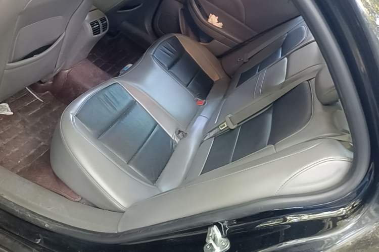 Used Chevrolet Malibu 2013 2.0L Automatic Luxury Edition Left Rear Seat