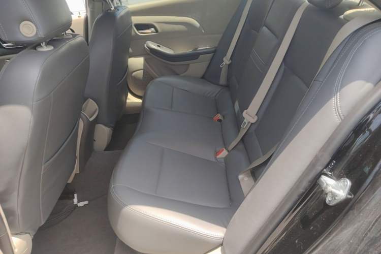 Used Chevrolet Malibu 2013 2.0L Automatic Comfort Edition Left Rear Seat