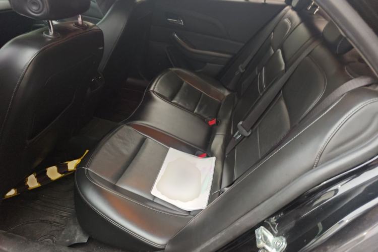 Used Chevrolet Malibu 2013 1.6T Automatic Luxury Edition Left Rear Seat
