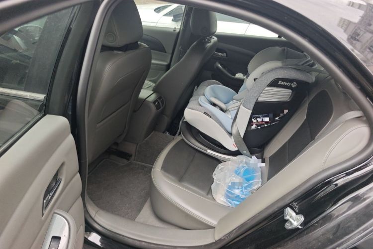 Used Chevrolet Malibu 2013 2.0L Automatic Luxury Edition Left Rear Seat