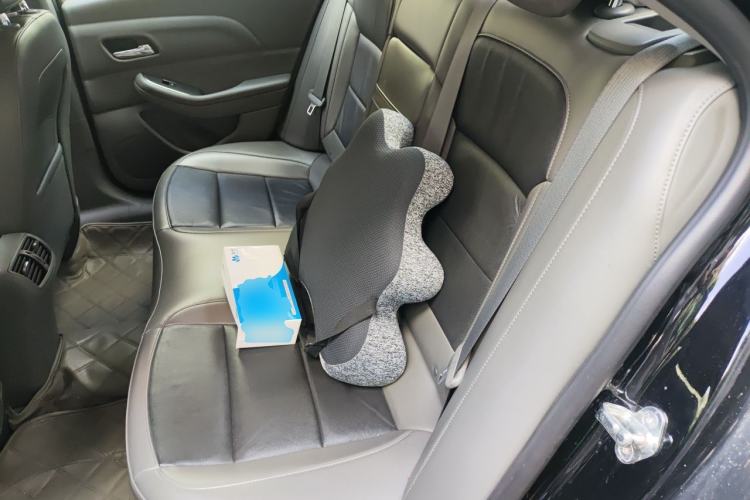 Used Chevrolet Malibu 2013 2.4L Automatic Luxury Edition Left Rear Seat
