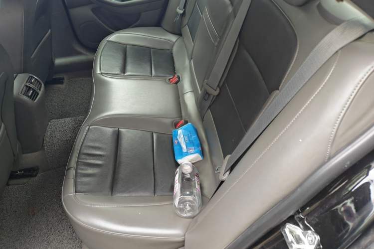 Used Chevrolet Malibu 2013 2.0L Automatic Luxury Edition Left Rear Seat