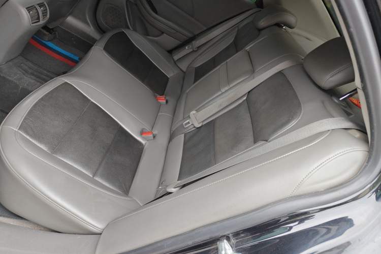 Used Chevrolet Malibu 2013 2.0L Automatic Luxury Edition Left Rear Seat