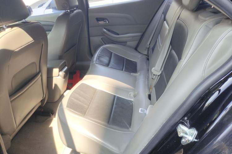Used Chevrolet Malibu 2013 2.0L Automatic Classic Edition Left Rear Seat