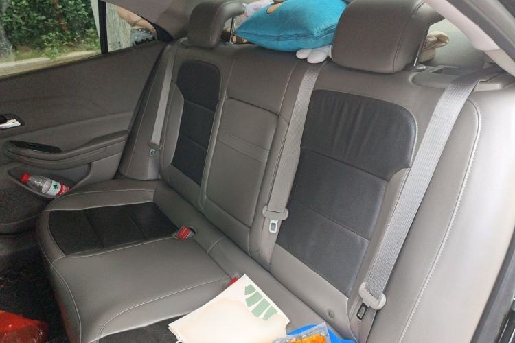 Used Chevrolet Malibu 2013 2.0L Automatic Luxury Edition Left Rear Seat