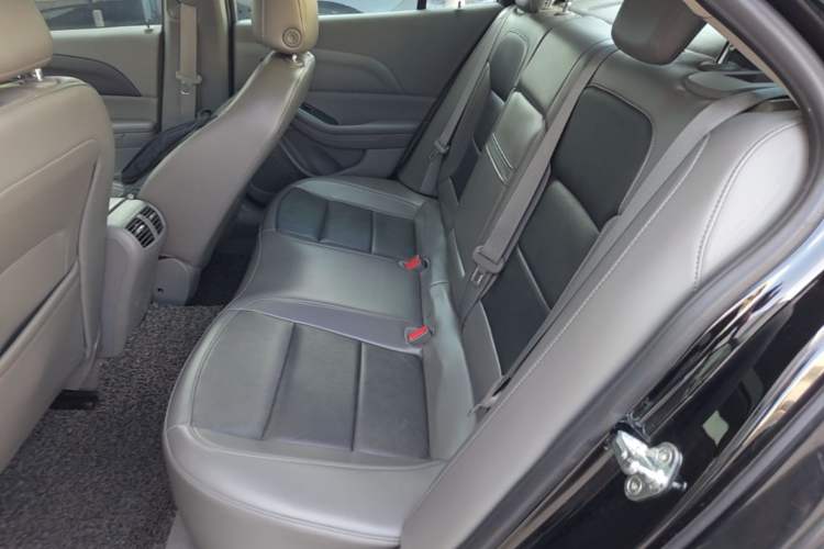 Used Chevrolet Malibu 2013 2.0L Automatic Luxury Edition Left Rear Seat